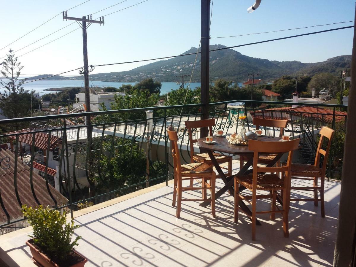 Вілла Smile House Near Athens Airport 300M From The Sea Артеміда Екстер'єр фото