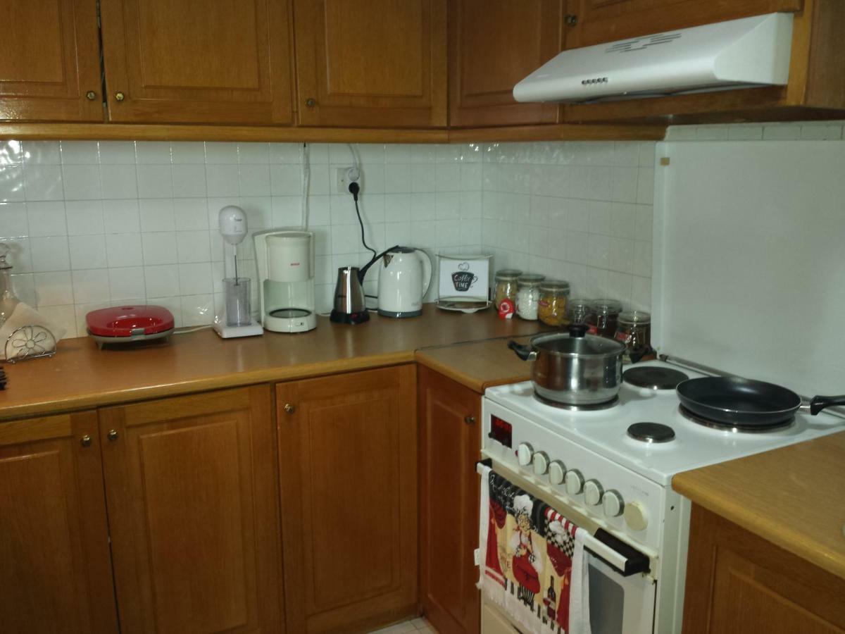 Вілла Smile House Near Athens Airport 300M From The Sea Артеміда Екстер'єр фото